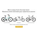 Marco Island Bike Rentals logo
