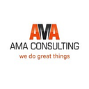 AMA Consulting logo