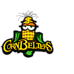 Normal CornBelters logo