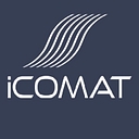iCOMAT logo