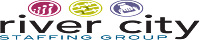 River City Staffing logo