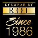 Eyewear by ROI logo