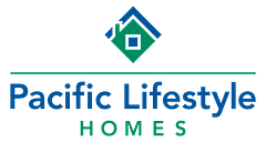 Pacific Lifestyle Homes logo