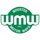 Wooster Motor Ways logo