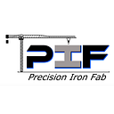 Precision Iron Fabrication, LLC logo