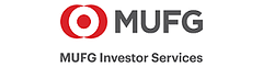 MUFG Investor Services logo