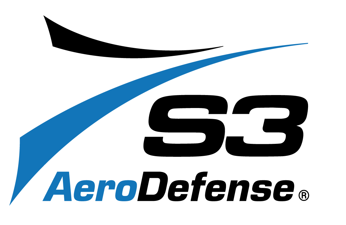 S3 AeroDefense logo