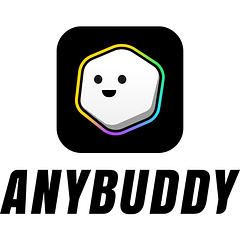 Anybuddy logo