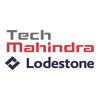 Lodestone, a Tech Mahindra company logo