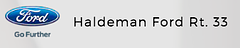 Haldeman Ford Rt. 33 logo