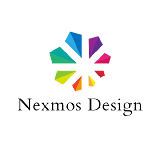 Nexmos Design logo