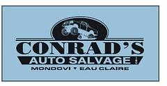 Conrad's Auto Salvage logo