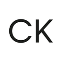 CALVIN KLEIN logo