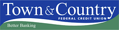 Town & Country Federal Credit Union logo