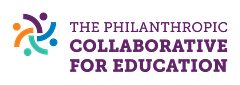 The Philanthropic Collaborative for Education logo