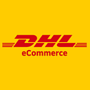 DHL eCommerce logo