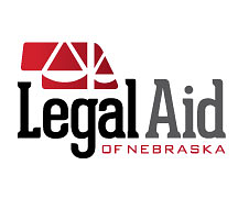 Legal Aid of Nebraska logo