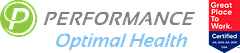 Performance Optimal Health logo