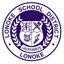 Lonoke School District logo