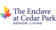 The Enclave at Cedar Park logo