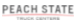 Peach State Truck Centers Career Postings logo