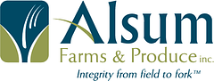 Alsum Farms & Produce logo