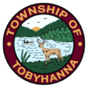DLA Distribution Tobyhanna logo