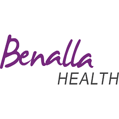 Benalla Health logo