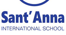 Sant'anna International School logo