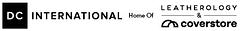DC International logo