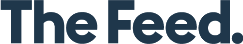 The Feed logo