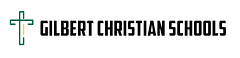 Gilbert Christian Schools logo