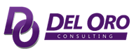 Del Oro Consulting logo