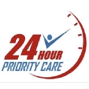 24 Hour Priority Care Australia  logo