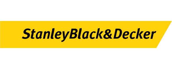 Stanley Black & Decker logo