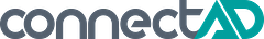 ConnectAd logo