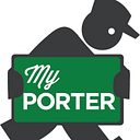 Porter Logistics logo
