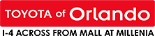 Toyota of Orlando logo