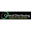 Central Distributing Company logo