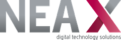 NEA X logo