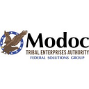 Modoc Tribal Enterprises Authority logo