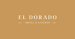 El Dorado Hotel & Kitchen logo