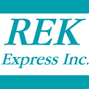 REK Express Inc logo