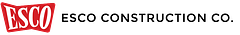 ESCO Construction Company logo
