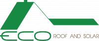 ECO Roof and Solar logo