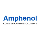 Amphenol TCS logo