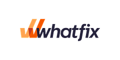 Whatfix logo
