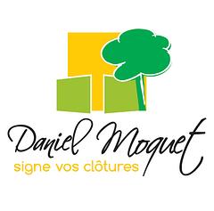 Daniel Moquet signe vos clôtures logo