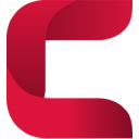 A CRIMSON HEART TRUCKING logo