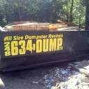 The Dumpster Company logo
